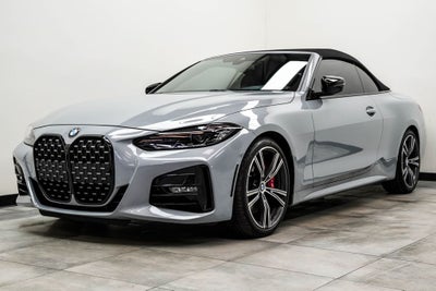 2023 BMW 4 Series 430i