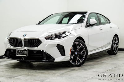 2025 BMW 2 Series 228 xDrive Gran Coupe