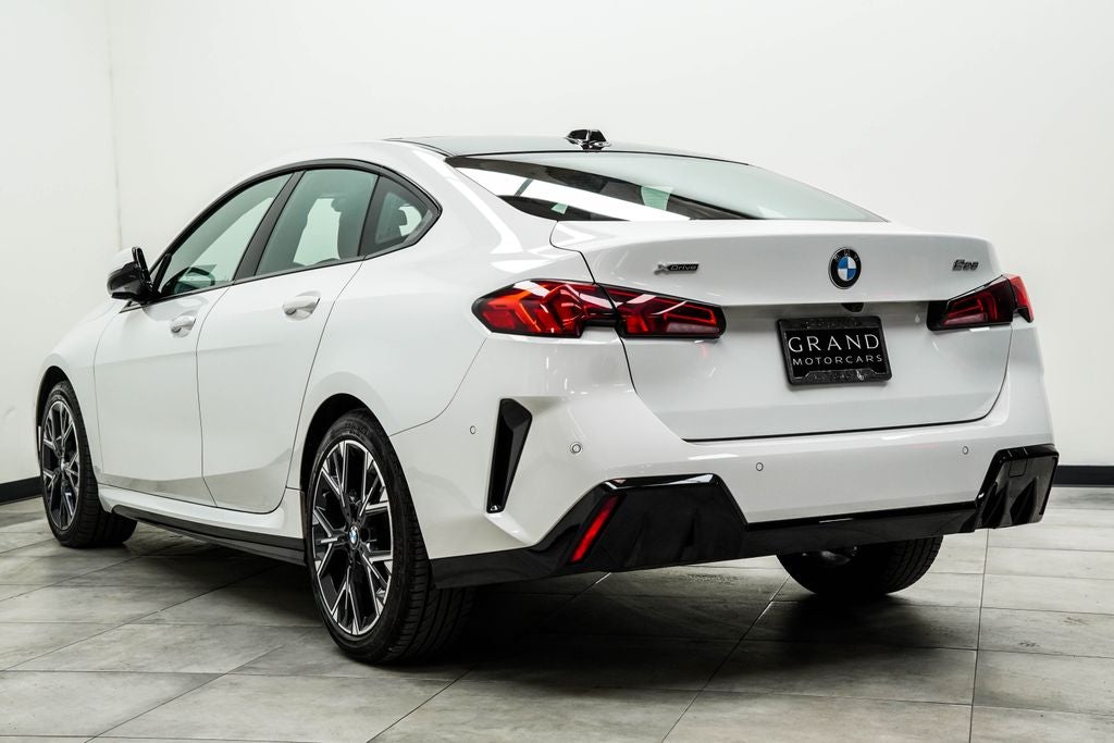 2025 BMW 2 Series 228 xDrive Gran Coupe