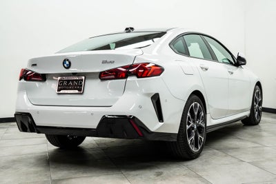 2025 BMW 2 Series 228 xDrive Gran Coupe