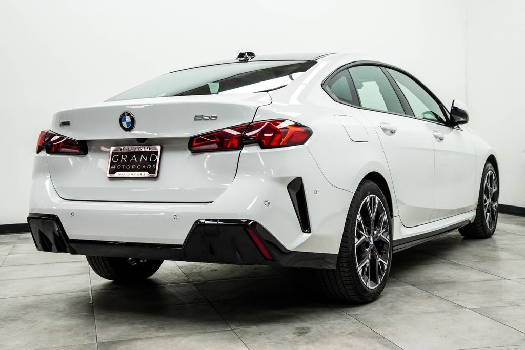 2025 BMW 2 Series 228 xDrive Gran Coupe