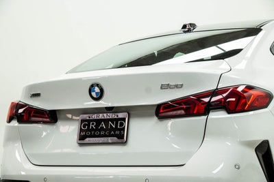 2025 BMW 2 Series 228 xDrive Gran Coupe