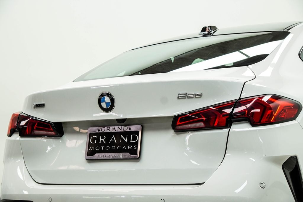 2025 BMW 2 Series 228 xDrive Gran Coupe