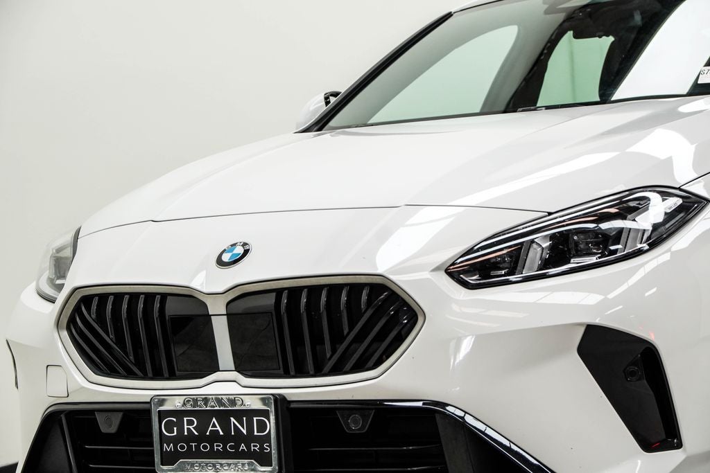 2025 BMW 2 Series 228 xDrive Gran Coupe