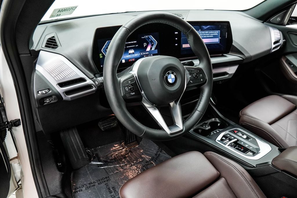 2025 BMW 2 Series 228 xDrive Gran Coupe