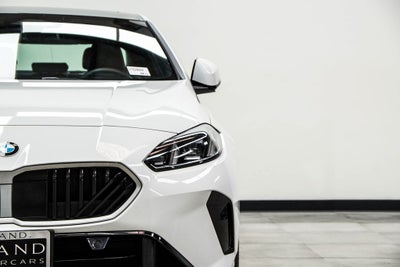 2025 BMW 2 Series 228 xDrive Gran Coupe