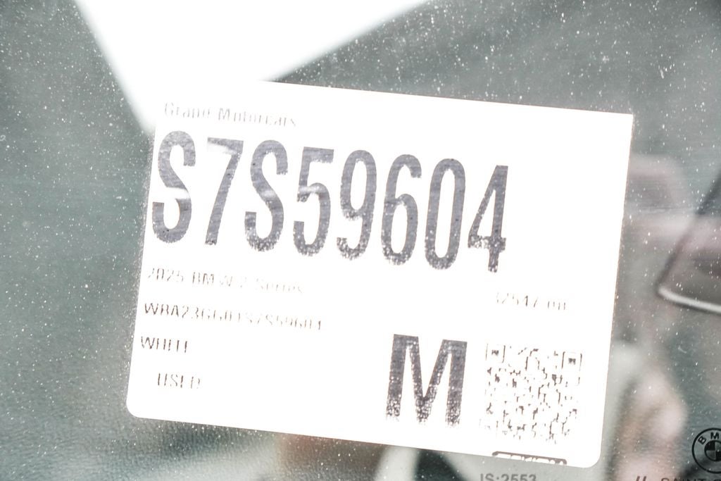 2025 BMW 2 Series 228 xDrive Gran Coupe