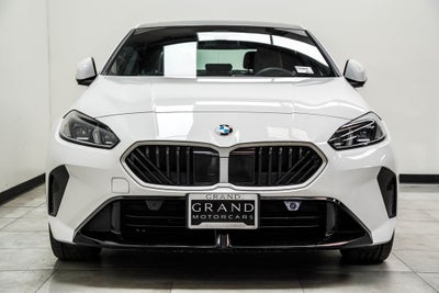 2025 BMW 2 Series 228 xDrive Gran Coupe