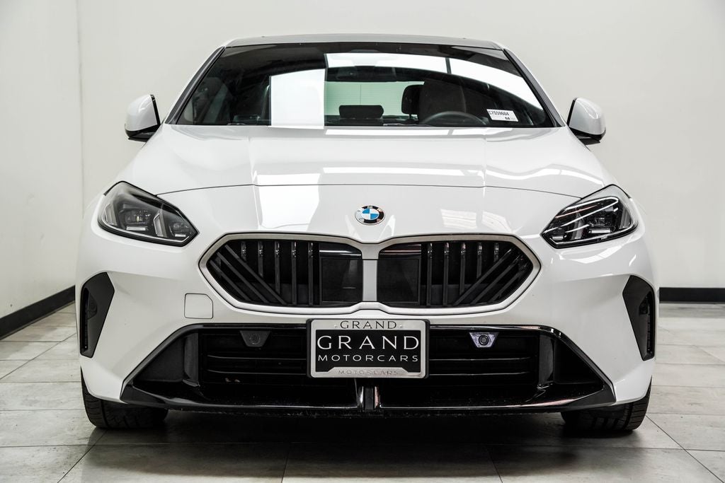 2025 BMW 2 Series 228 xDrive Gran Coupe