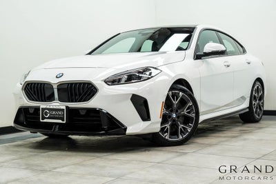 2025 BMW 2 Series 228 xDrive Gran Coupe