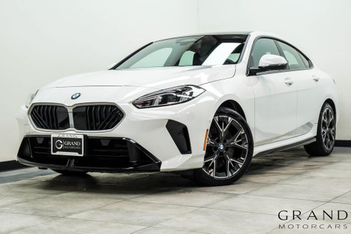 2025 BMW 2 Series 228 xDrive Gran Coupe