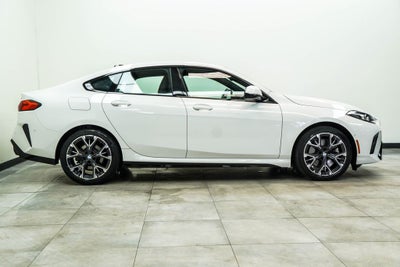 2025 BMW 2 Series 228 xDrive Gran Coupe