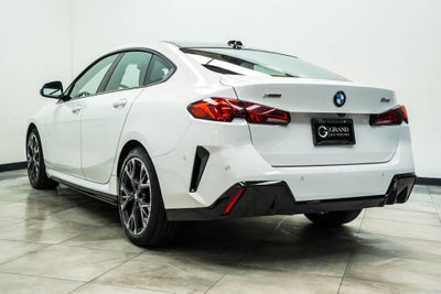 2025 BMW 2 Series 228 xDrive Gran Coupe