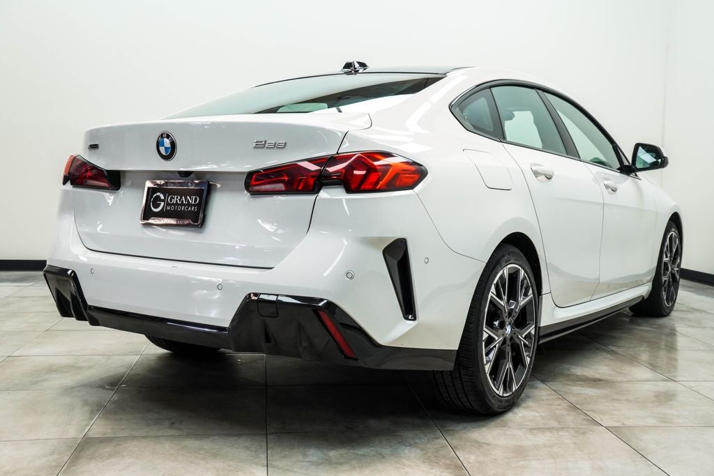 2025 BMW 2 Series 228 xDrive Gran Coupe