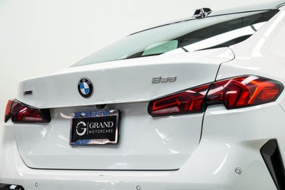2025 BMW 2 Series 228 xDrive Gran Coupe