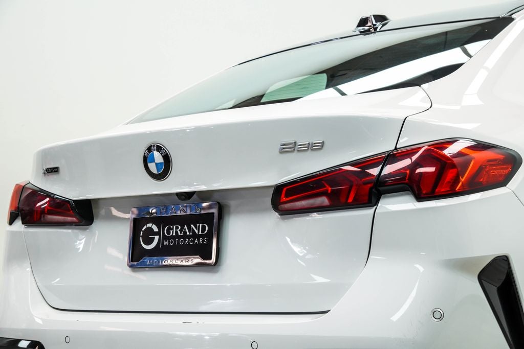 2025 BMW 2 Series 228 xDrive Gran Coupe