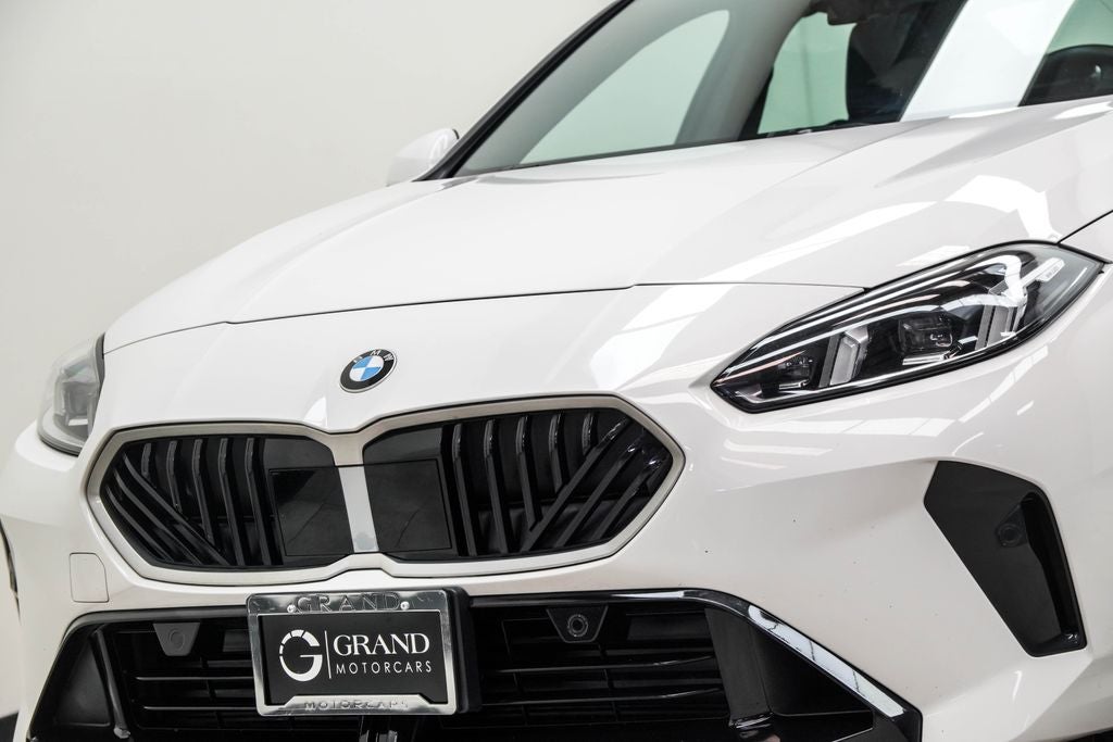 2025 BMW 2 Series 228 xDrive Gran Coupe