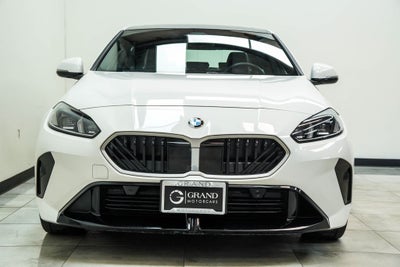 2025 BMW 2 Series 228 xDrive Gran Coupe
