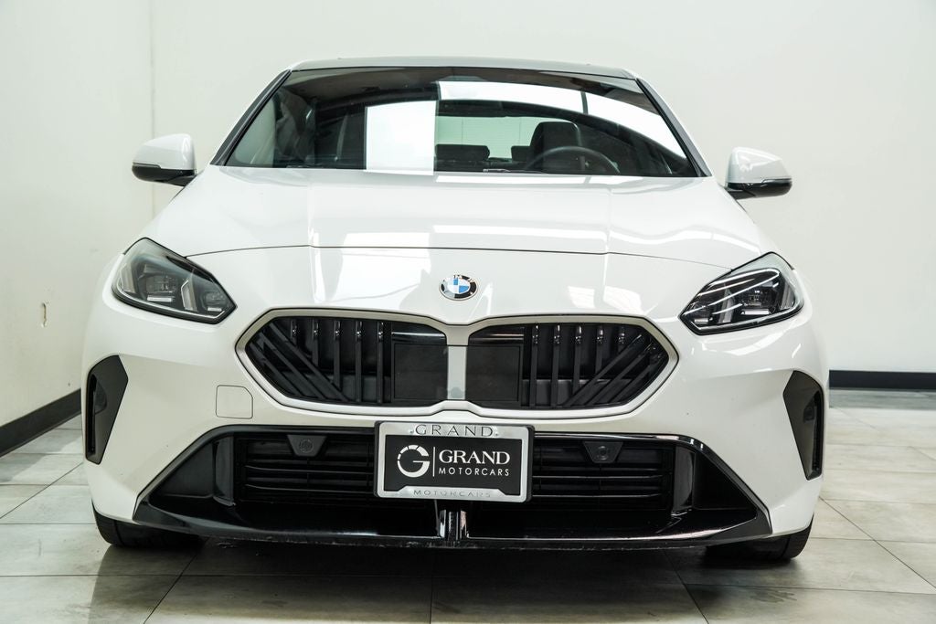 2025 BMW 2 Series 228 xDrive Gran Coupe