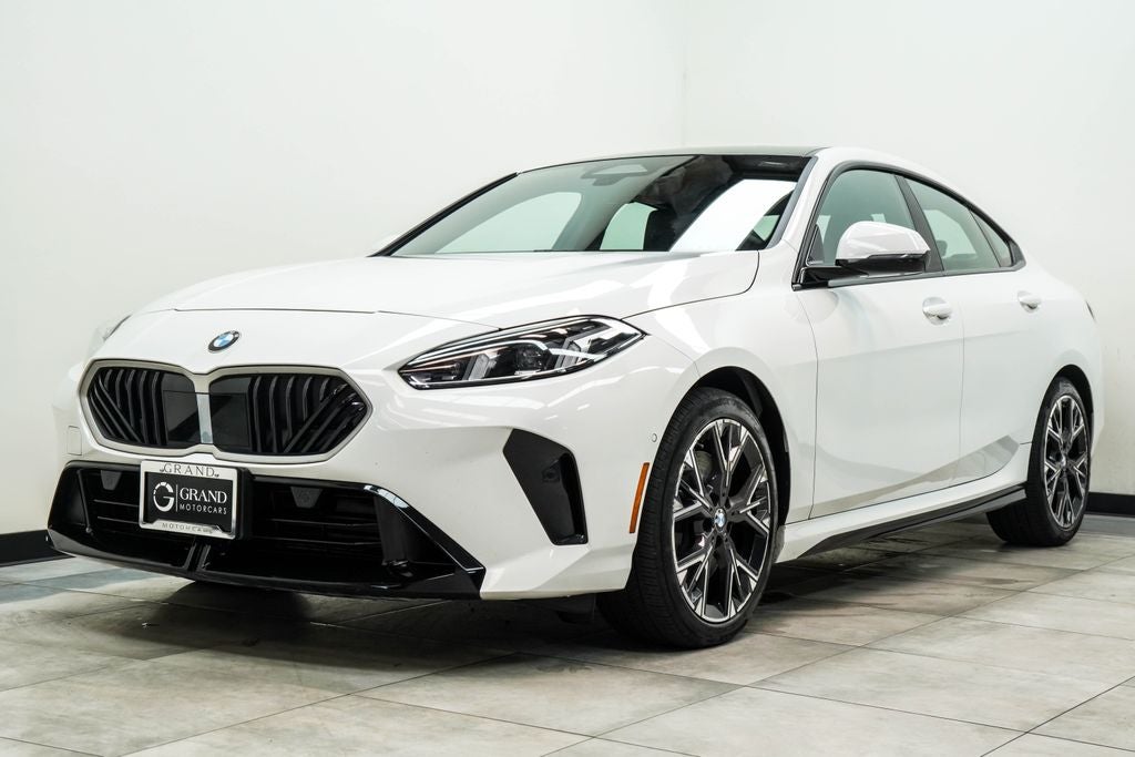 2025 BMW 2 Series 228 xDrive Gran Coupe