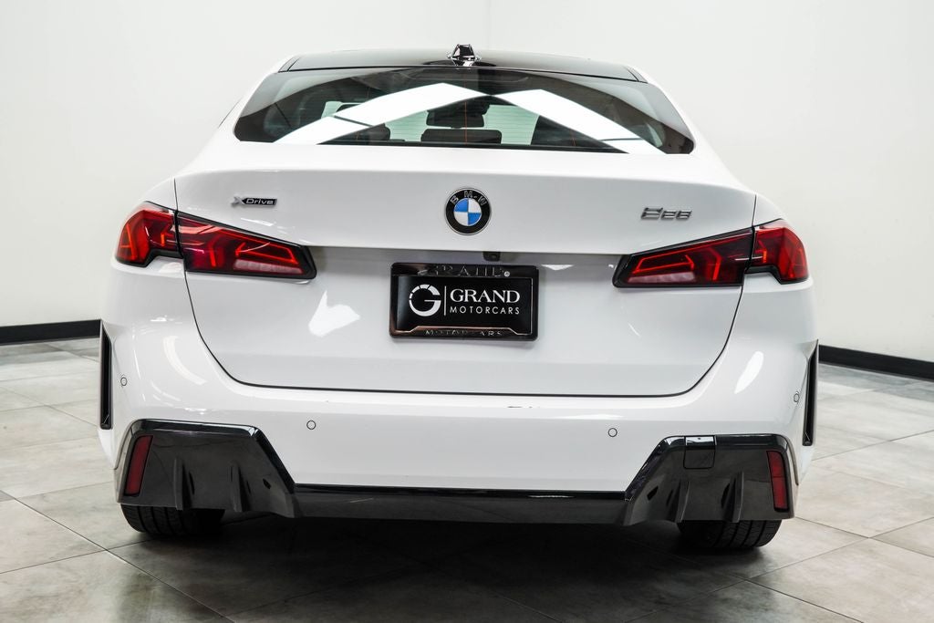 2025 BMW 2 Series 228 xDrive Gran Coupe