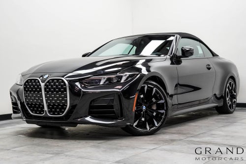 2026 BMW 4 Series 430i