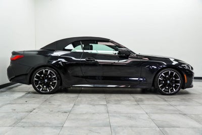 2026 BMW 4 Series 430i