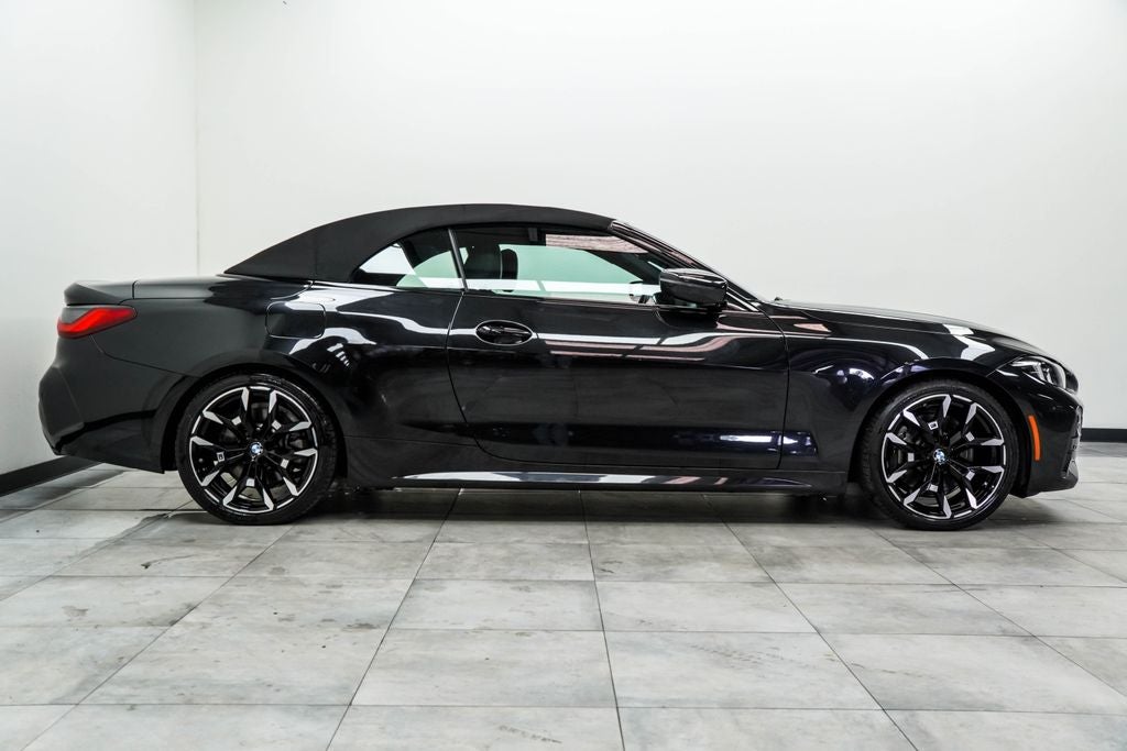 2026 BMW 4 Series 430i