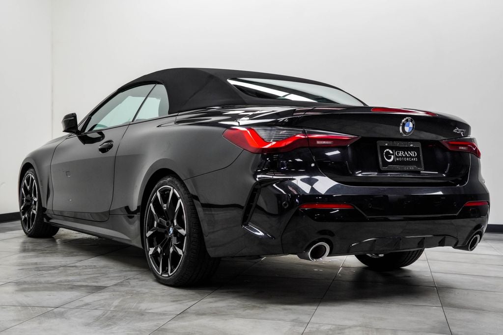 2026 BMW 4 Series 430i