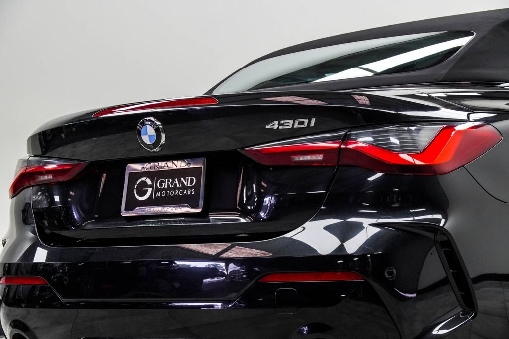 2026 BMW 4 Series 430i