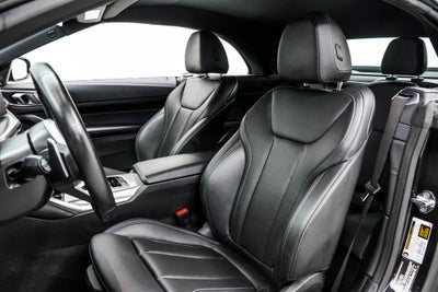 2026 BMW 4 Series 430i