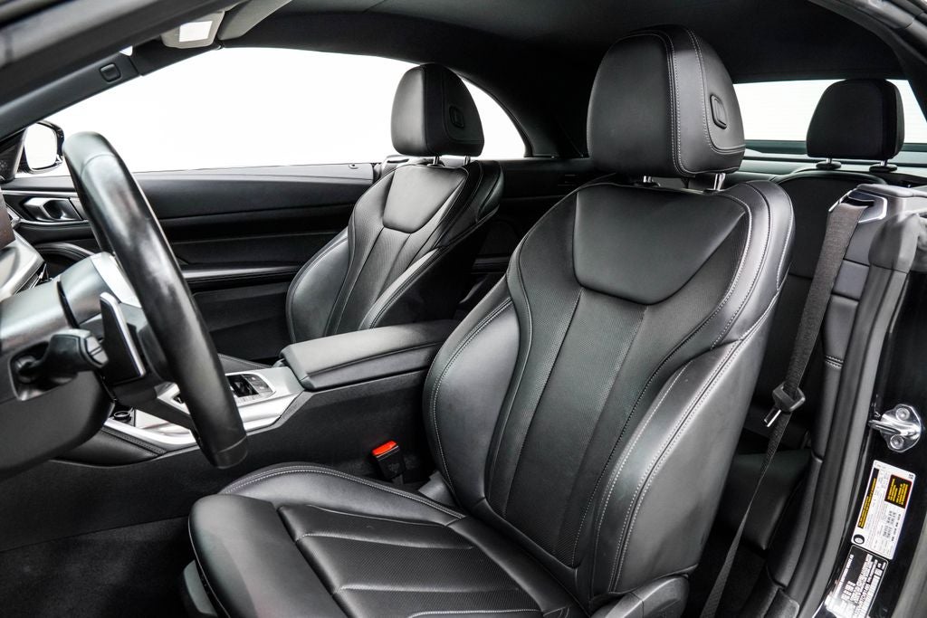 2026 BMW 4 Series 430i