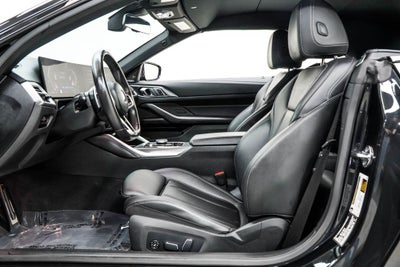 2026 BMW 4 Series 430i