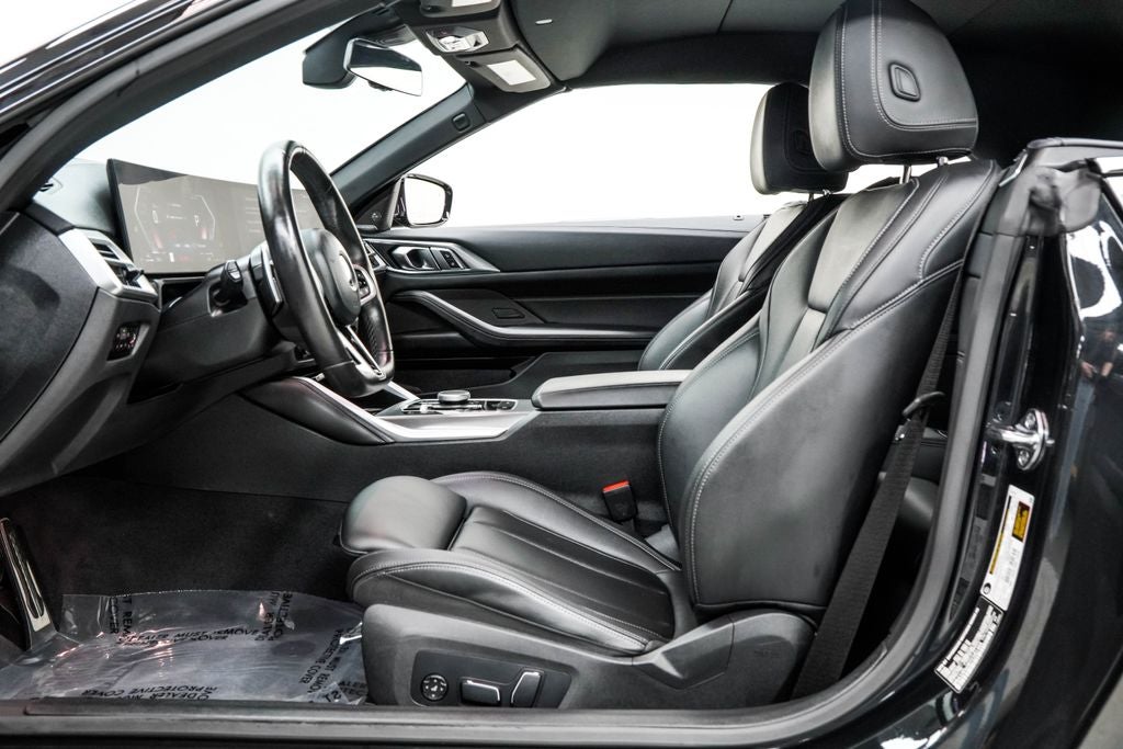2026 BMW 4 Series 430i