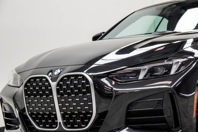 2026 BMW 4 Series 430i