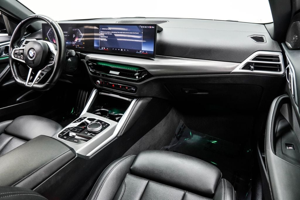 2026 BMW 4 Series 430i