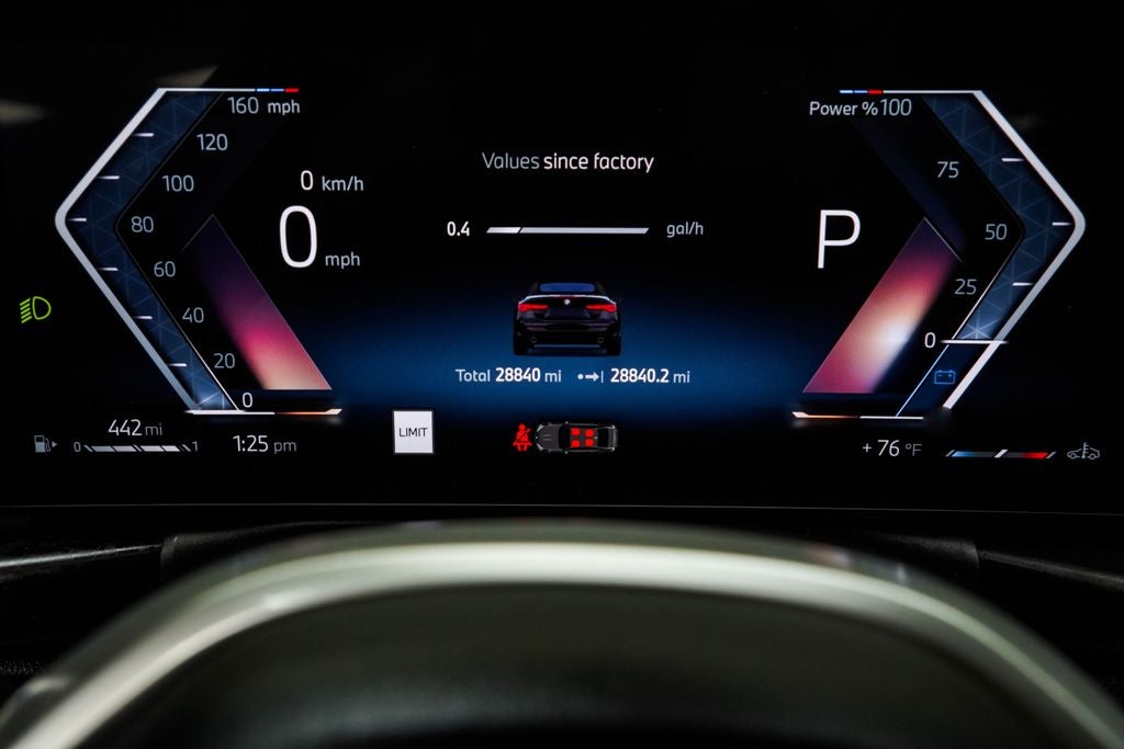 2026 BMW 4 Series 430i