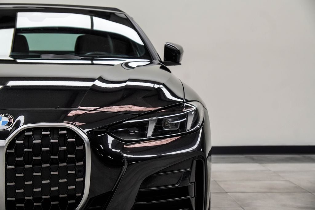 2026 BMW 4 Series 430i
