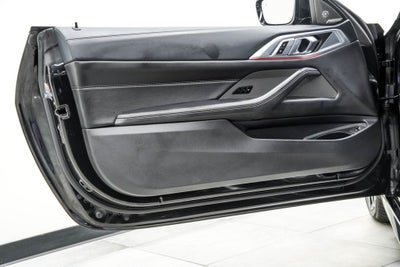 2026 BMW 4 Series 430i