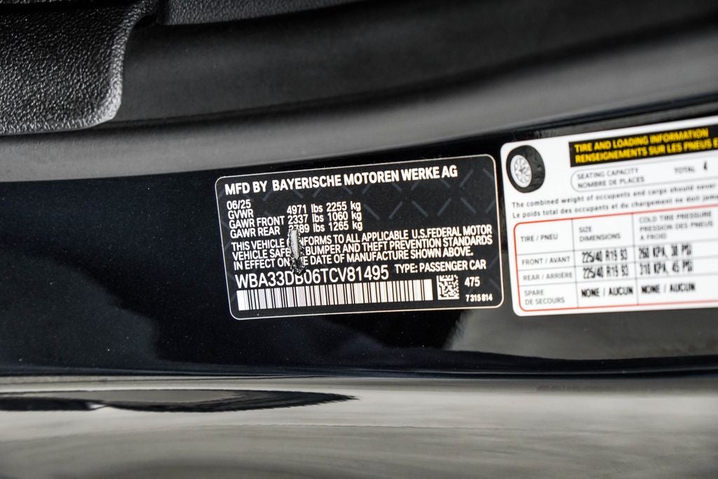 2026 BMW 4 Series 430i