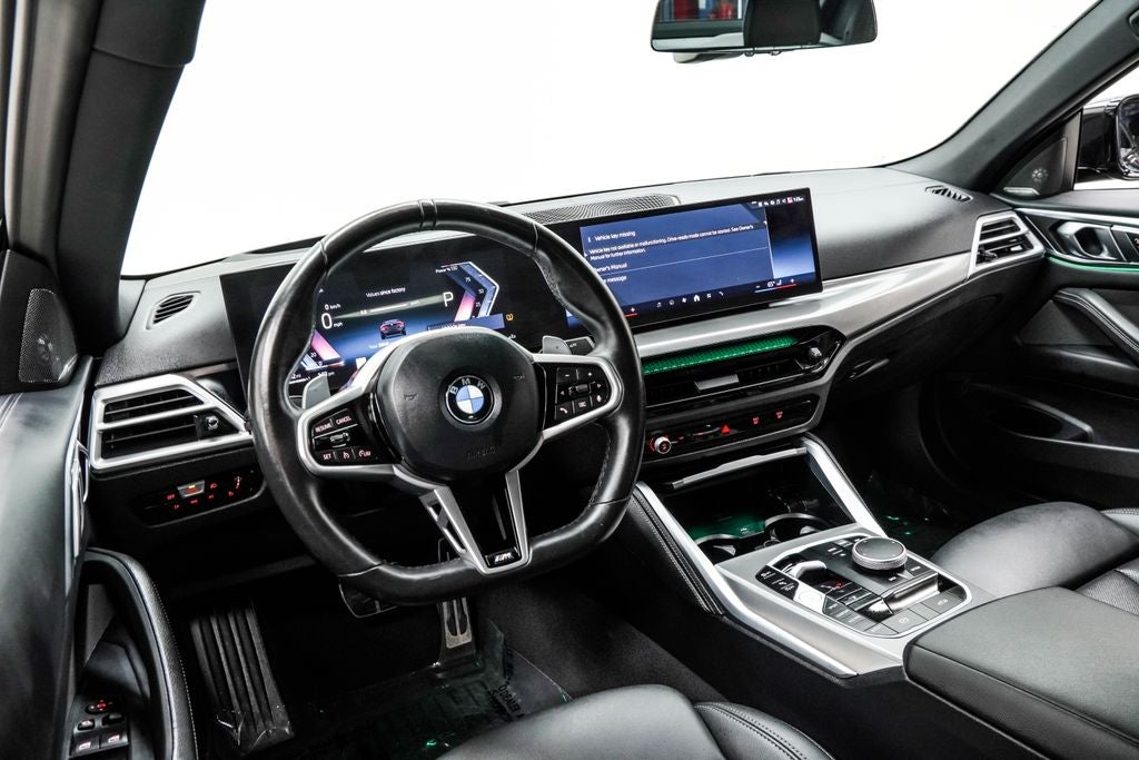 2026 BMW 4 Series 430i