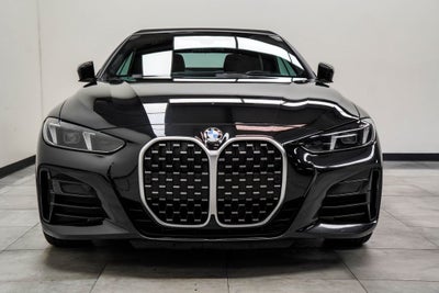 2026 BMW 4 Series 430i