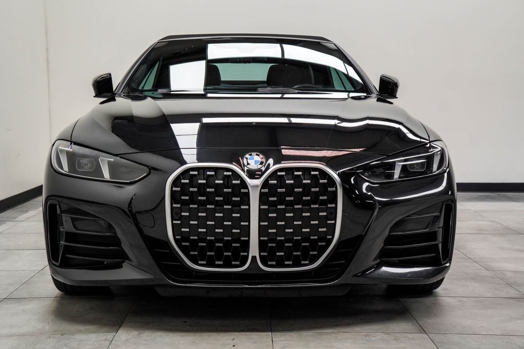 2026 BMW 4 Series 430i