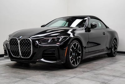 2026 BMW 4 Series 430i