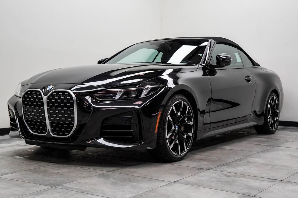 2026 BMW 4 Series 430i