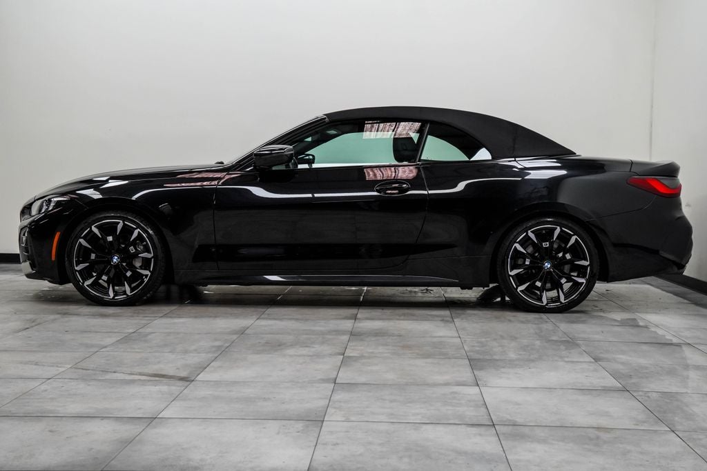 2026 BMW 4 Series 430i