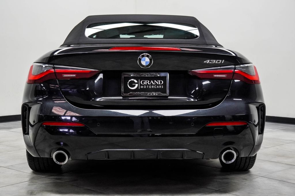 2026 BMW 4 Series 430i
