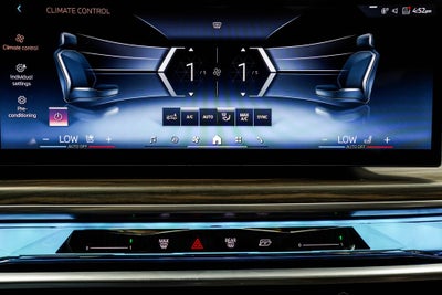 2025 BMW 7 Series 740i xDrive