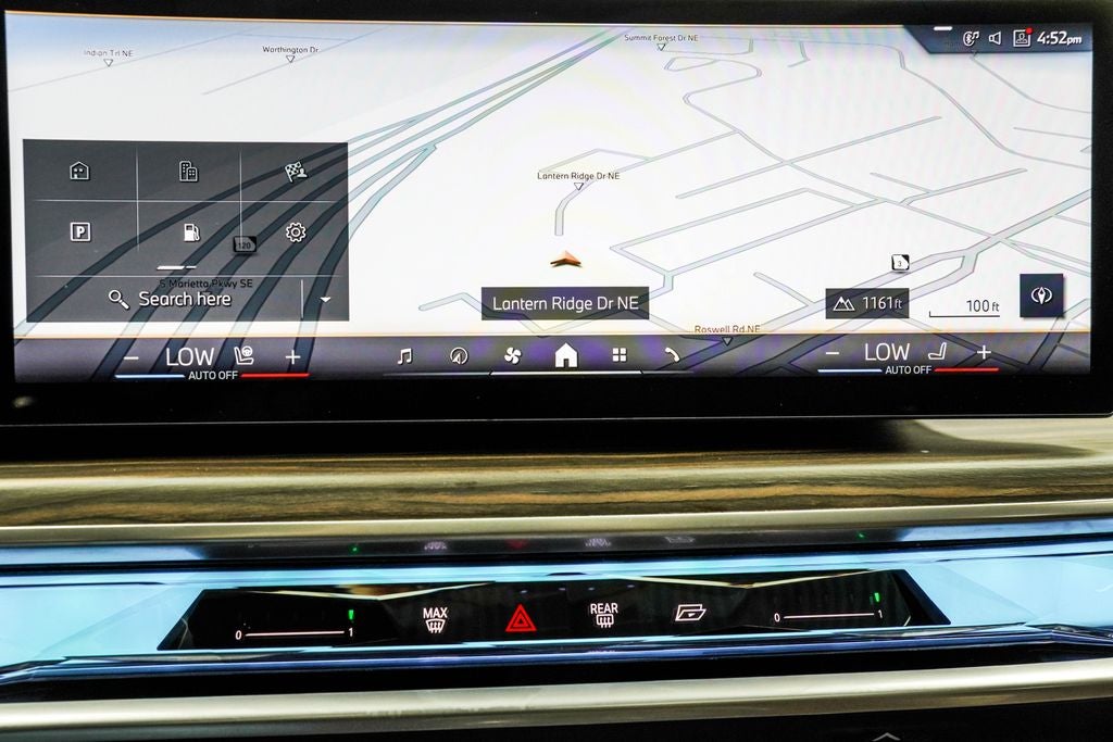 2025 BMW 7 Series 740i xDrive