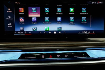 2025 BMW 7 Series 740i xDrive